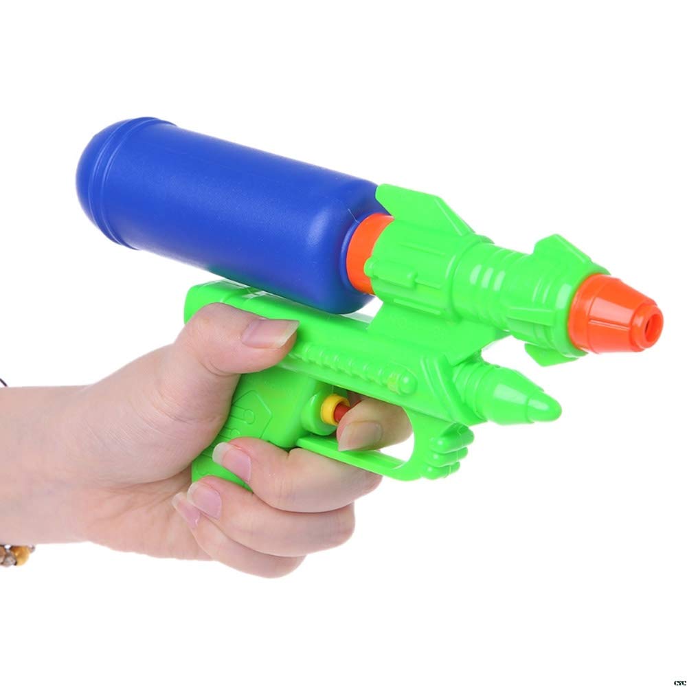 WERTYTREW Super Blaster Water Spray Pistol - 3 Pieces