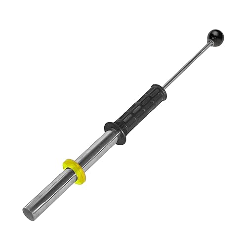 Miniatura 8 de Barra magnética fuerte de limpieza de virutas de barra magnética fuerte varilla magnética industrial absorbente de hierro varilla magnética húmeda y