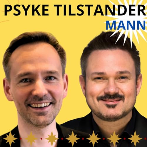 Psyke tilstander MANN: Sm&aring; barn i voksne kropper