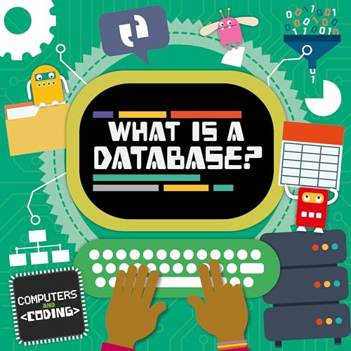 What is a Database? (Computers and Coding)