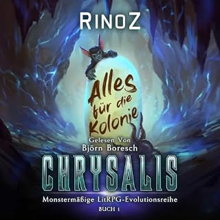 Chrysalis Titelbild