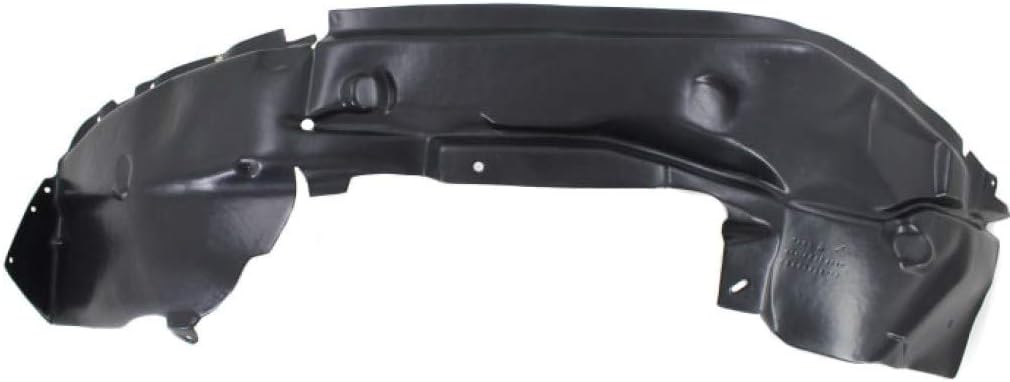For Jeep Compass 2011-2017 Fender Liner 2004-Driver Side Front | Replacement For 5182555AD, CH1248160 | Trim: All Submodels