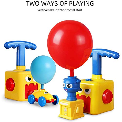 Auto di Lancio a Palloncino,Giocattolo per Auto a