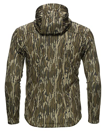 SCENTBLOCKER Shield Series Silentec Midweight Jacket, Camo Hunting Clothes for Men2