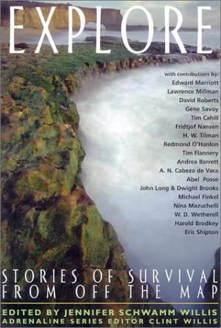 Image of Explore: Stories of Survival from Off the Map