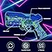 Laser Tag Guns Set of 4 - Kids Laser Tag Set of 4, Lazershooting Set with Vests, Christmas & Birthday Gift for Kids & Adults, Fun Outdoor Indoor X Blaster Experience Ages 3+