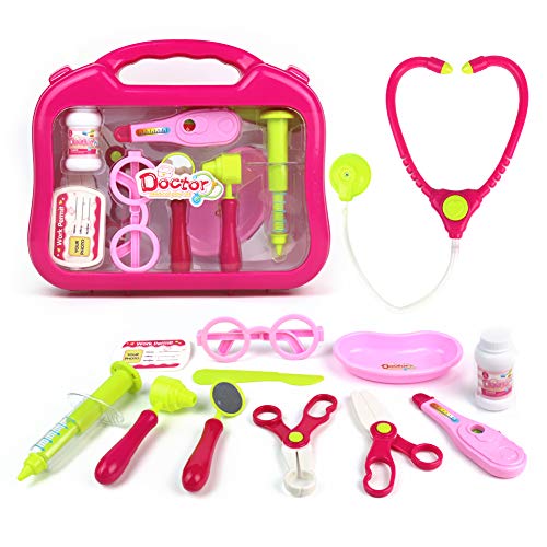 carro medico juguete