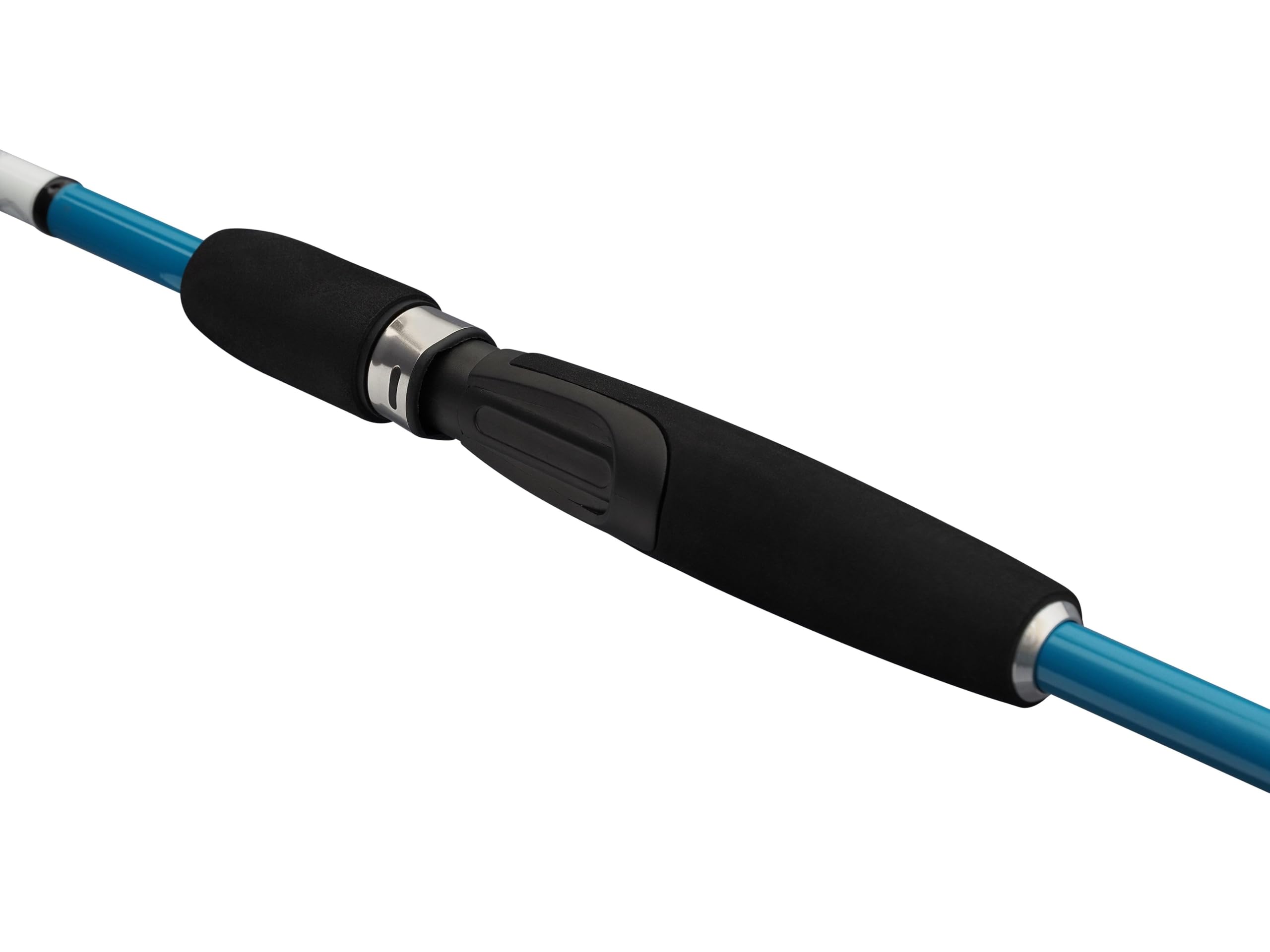 Mitchell Neuron SW II Combo de caña y Carrete para Calamar | Set de Pesca de Calamar en Agua Salada | Carrete con 1+1 roientos | Cuerpo de Grafito | Preenrollado |3000 | 2,10 m | 10-30 g