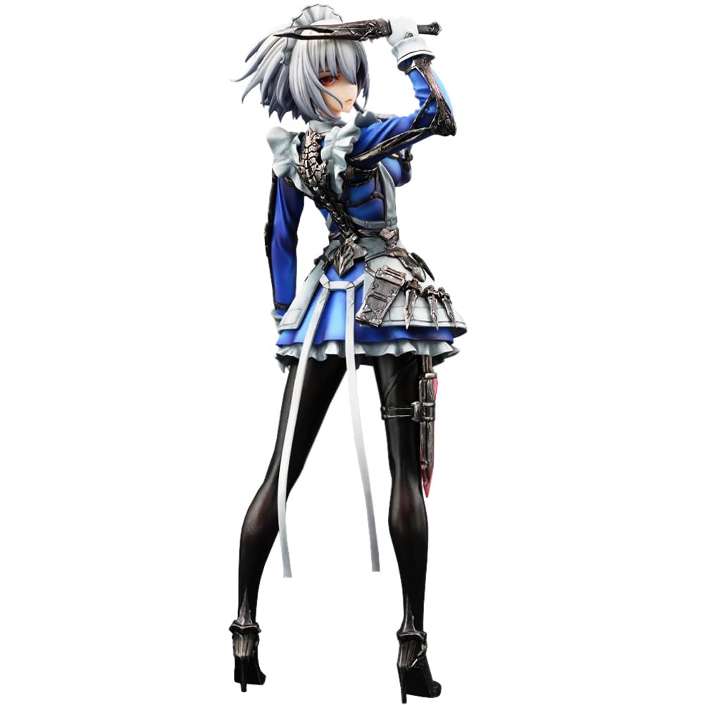 Amazon.com: YLQANONG Izayoi Sakuya Illustration Figures Ononoki