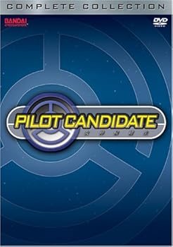 DVD Pilot Candidate - The Complete Collection [DVD] Book