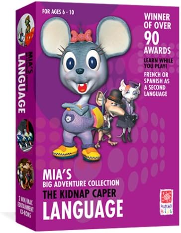 Mia's Language Adventure [Old Version]