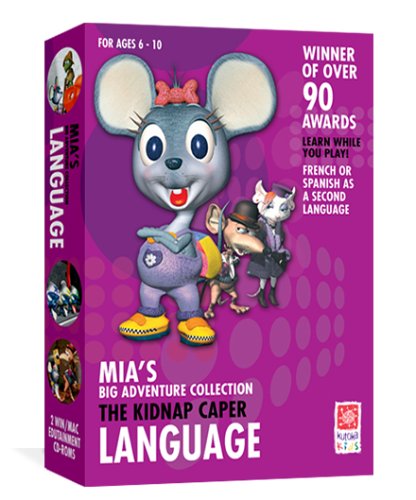 Mia's Language Adventure [Old Version]