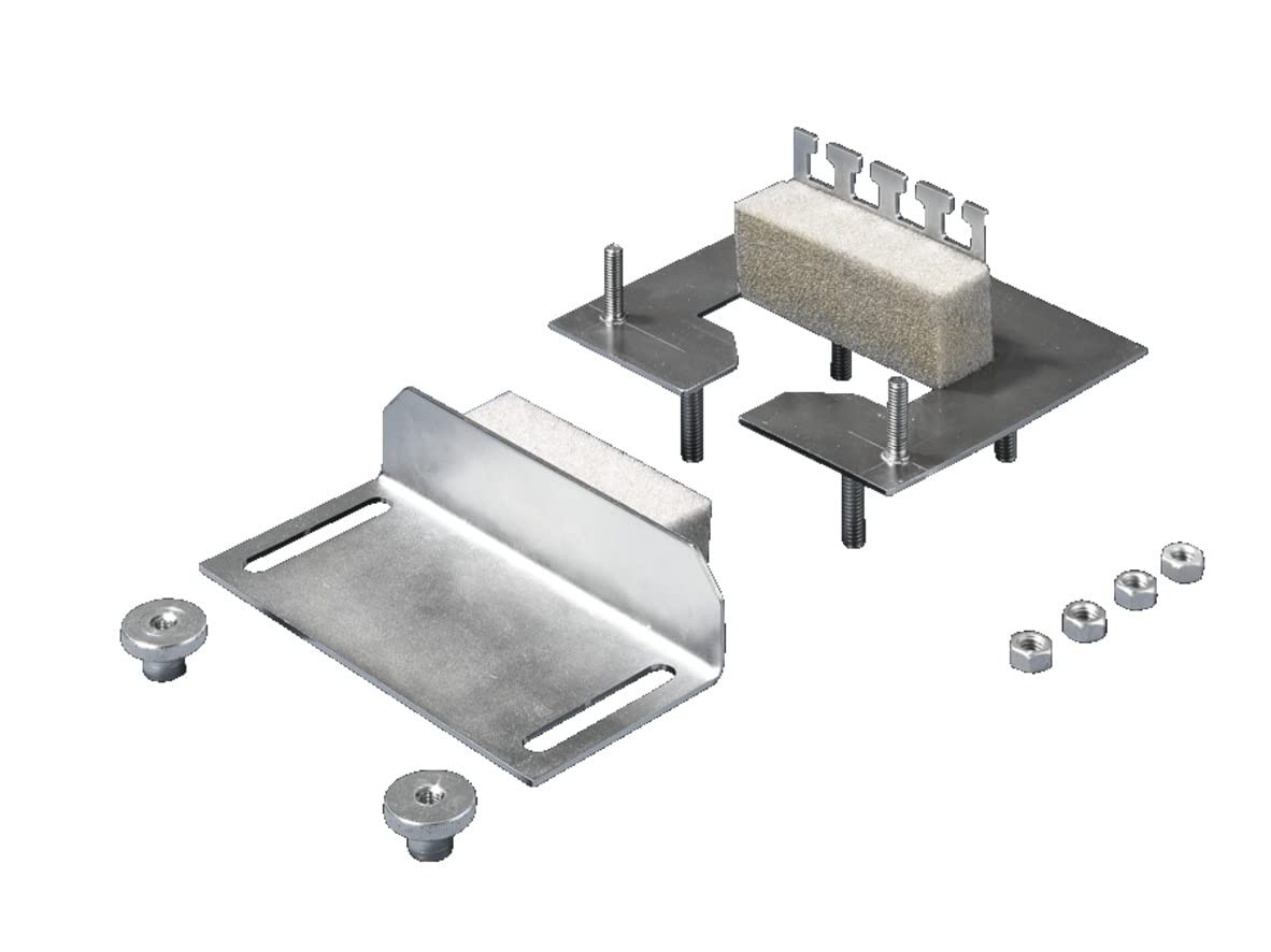 Module Entrée Câble CP-L Rittal CP 130 mm la finition industrielle haute precision