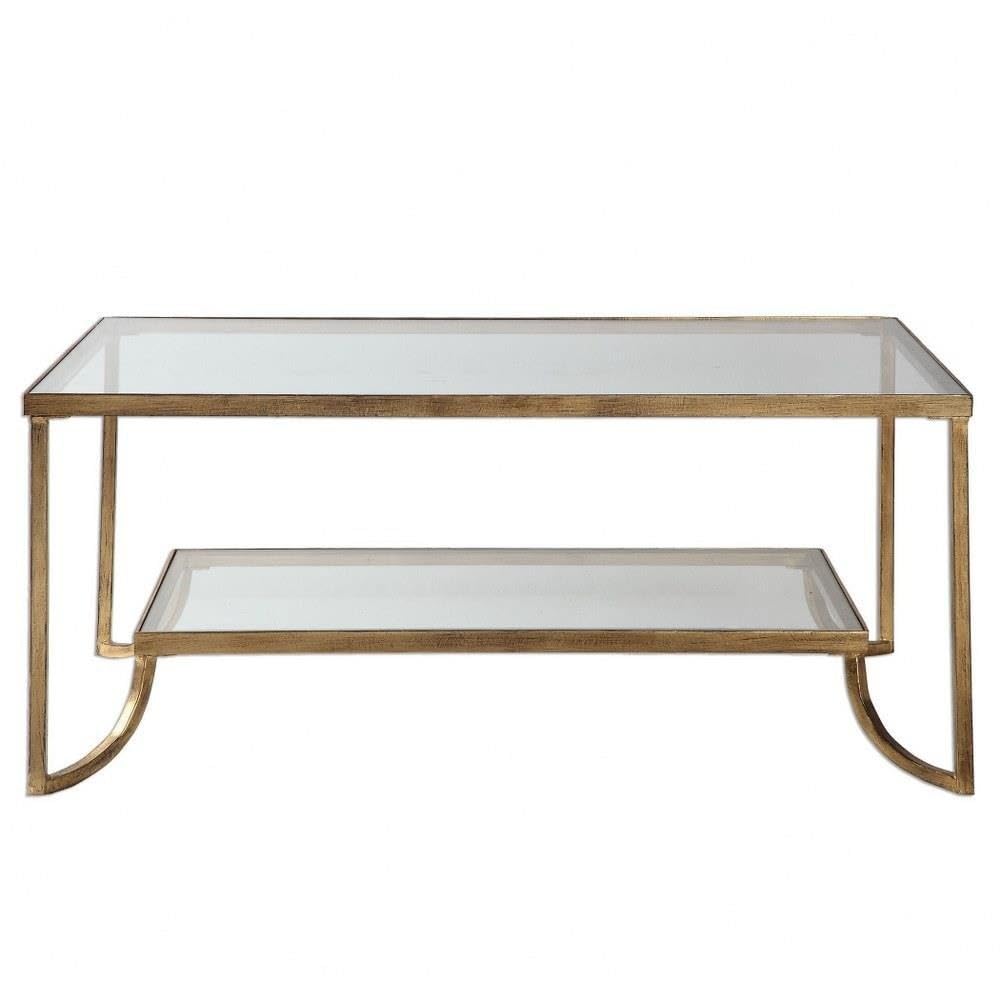 Uttermost Katina - 46.63 inch Coffee Table