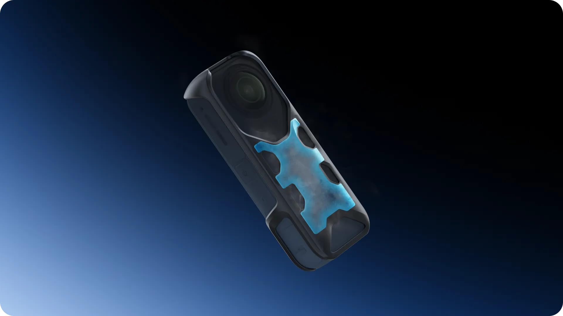 Insta360 Funda de Agarre térmico X5