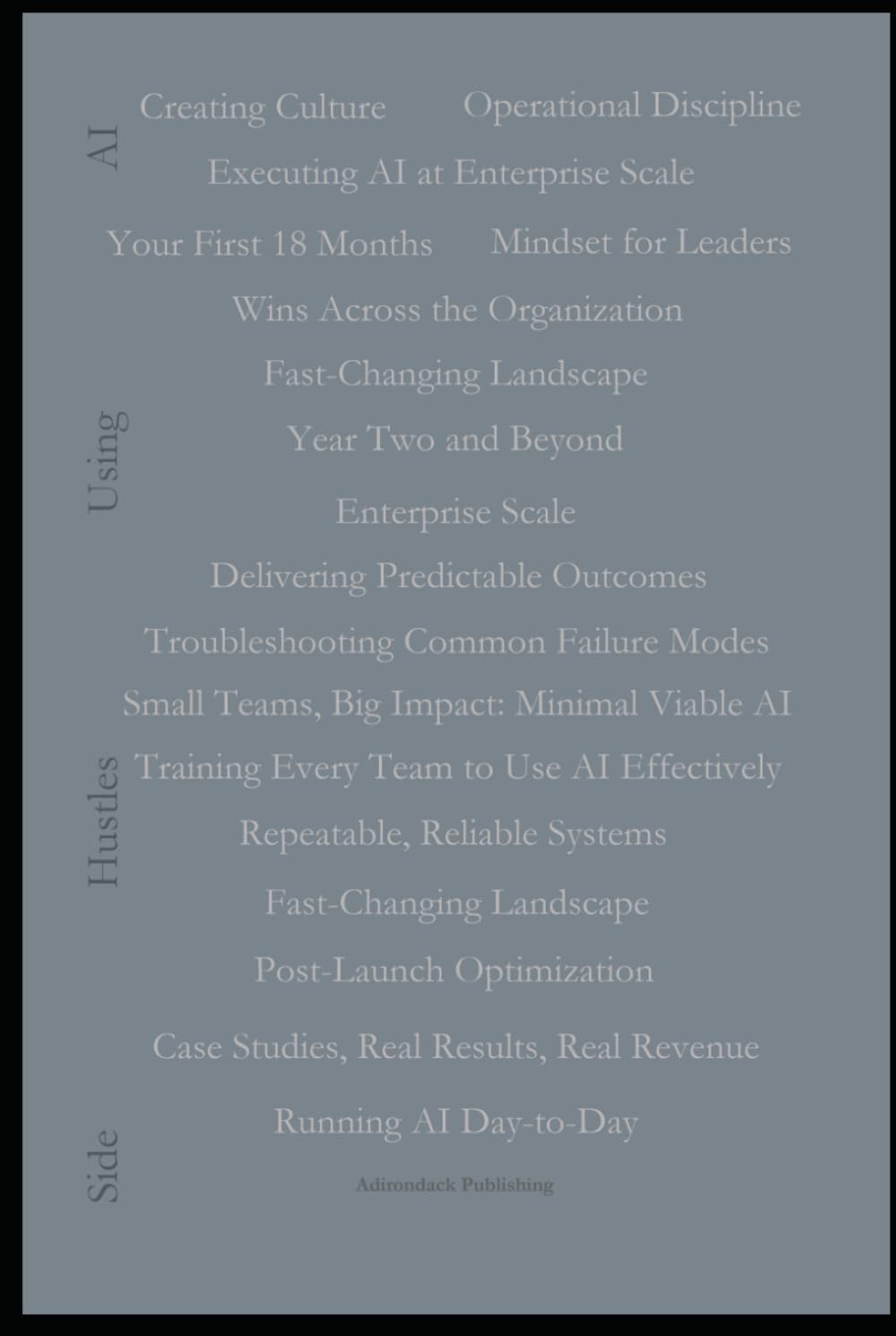 AI for Leaders (Side Hustles Using AI for Beginners Through Advanced)