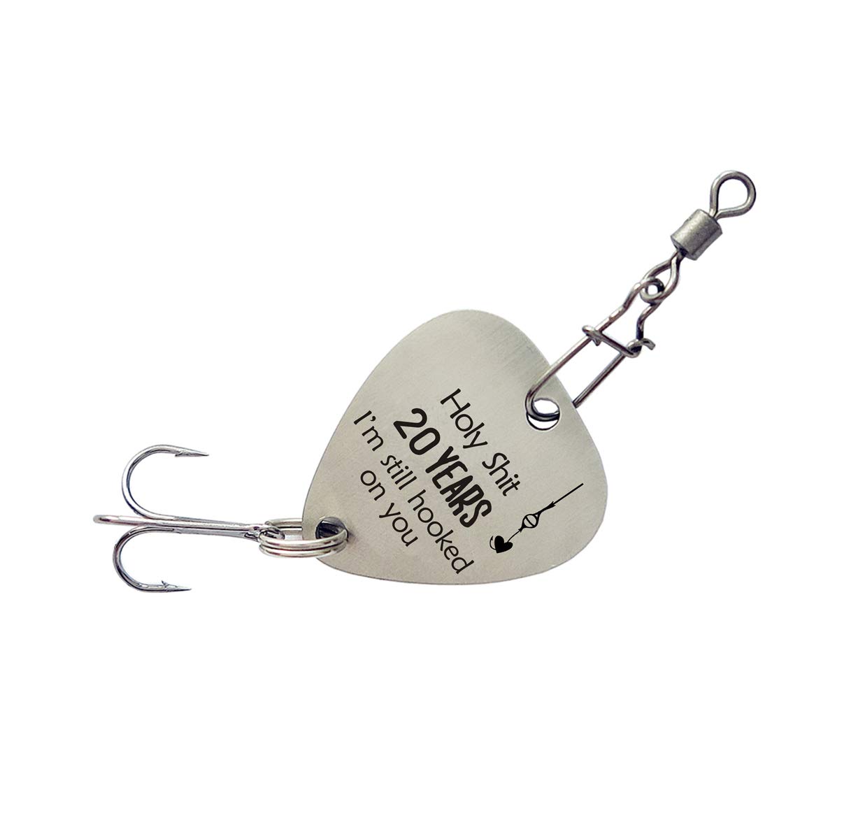 EAGLE CLAW BAITHOLDER Hook Assortment