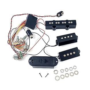Harness Guitar Base Stone Control 4 middle, treble, volume, base Bass guitar tone control for active pickup Ideal for electric guitars, bass and piezo instruments Active Preamp 3 Band EQ