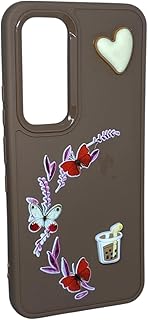 جراب متوافق مع هاتف Infinix Hot 60 Pro رسومات بمجسمات بارزة من السيليكون تصميم بناتي بتصميم جديد و مميز و بخامة عالية الجودة مضادة للصدمات من 3mara store (32)