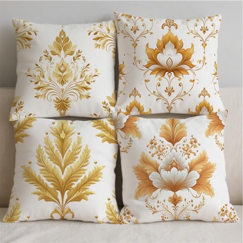 Housse coussin extérieur 80x80cm imperméable avec impression double face - 3