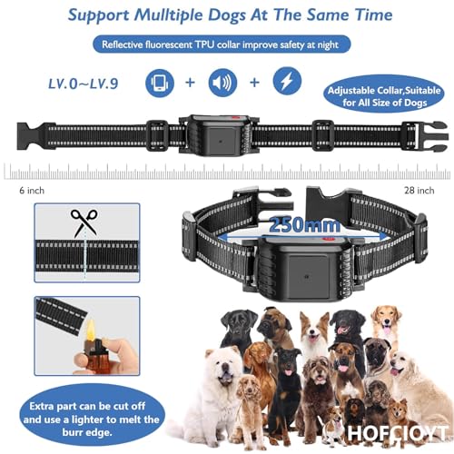 HOFCIOYT Dog Fence Strengths