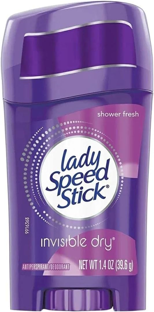 Shower Fresh Invisible Dry Antiperspirant Deodorant