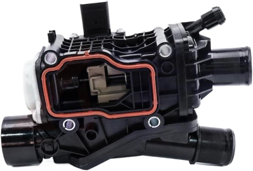 Thermostat Housing 308 508 5008 C4 C5 9804160380 9849443980 Compatible With Automotive Models