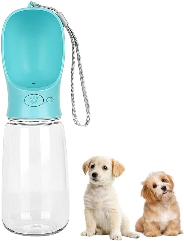 See full amazon price history chart for Linn Large Capacity Dog Water Bottle, Leak Proof Portable Puppy Water Dispenser with Drinking Feeder for Pets Outdoor Walking, Hiking, Travel(550ML Blue) Linn Large Capacity Dog Water Bottle, Leak Proof Portable Puppy Water Dispenser with Drinking Feeder for Pets Outdoor Walking, Hiking, Travel(550ML Blue) (B0C94B573G) Amazon Price History, Amazon Price Tracker