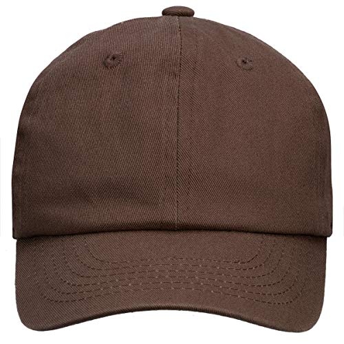 Kids Boy Girl Baseball Cap Hat Soft Cotton Lightweight Adjustable Size for 2-9 Years2