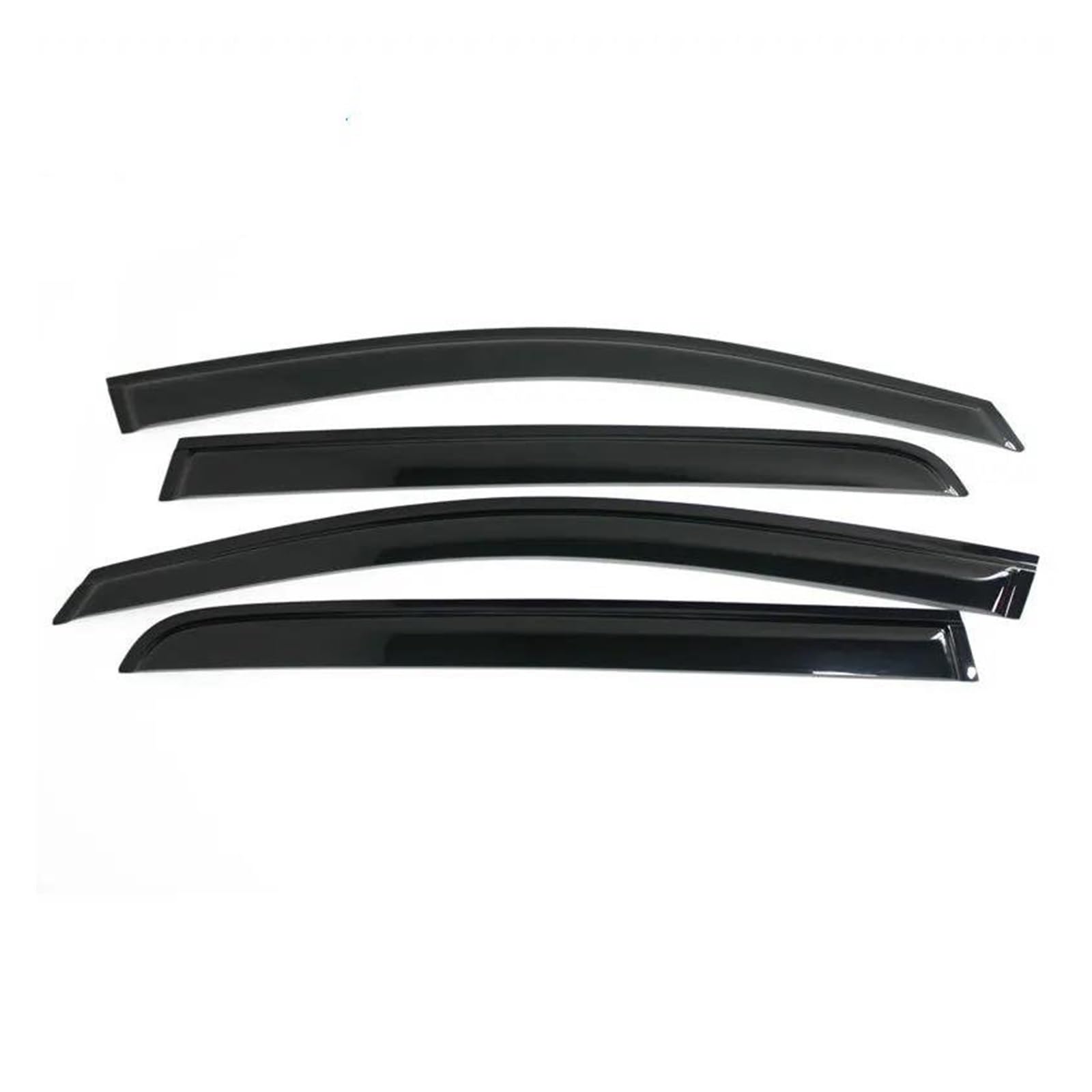 Deflectores Viento Deflectores Lluvia Deflectores Ventana Deflectores Ventana Laterales Para Para Eclipse Para Cross 2018-2023 Visera Protectora Ventana Deflectores Ventanas Laterales