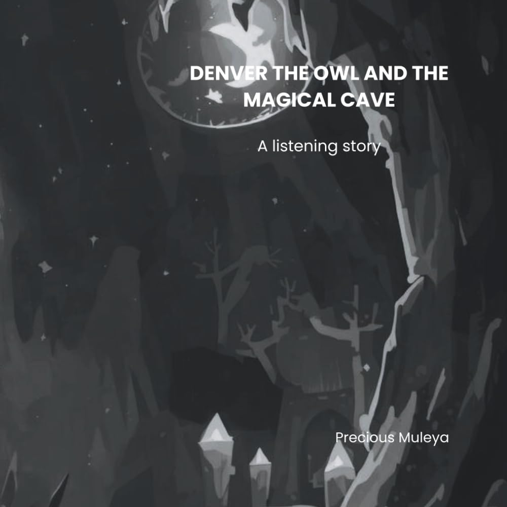 Denver the Owl and the Magical Cave: A Story about Listening (Denver the Owl Series)