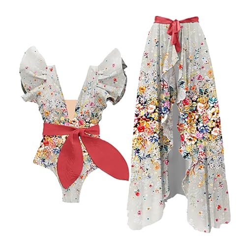 Ensemble tankini maillot de bain grande taille idéal pour vos journées plage et spa