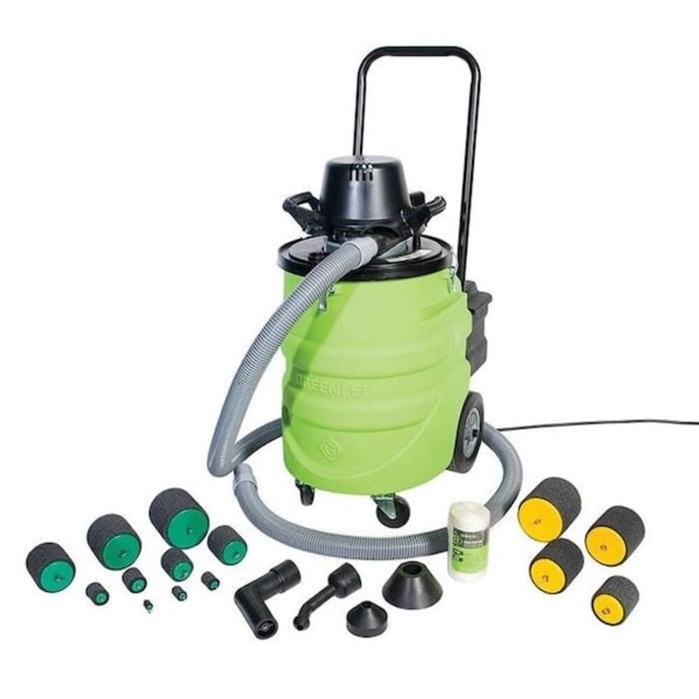 Greenlee 690-15 Power Fishing System - Electrical Fish Tape
