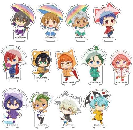 Amazon King Of Prism Shiny Seven Stars 03 梅雨ver ミニキャラ アクリルぷちスタンド Box アニメ 萌えグッズ 通販