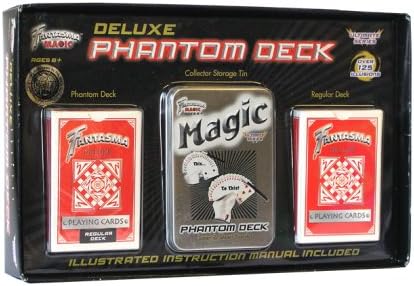 Fantasma Toys Deluxe Phantom Deck