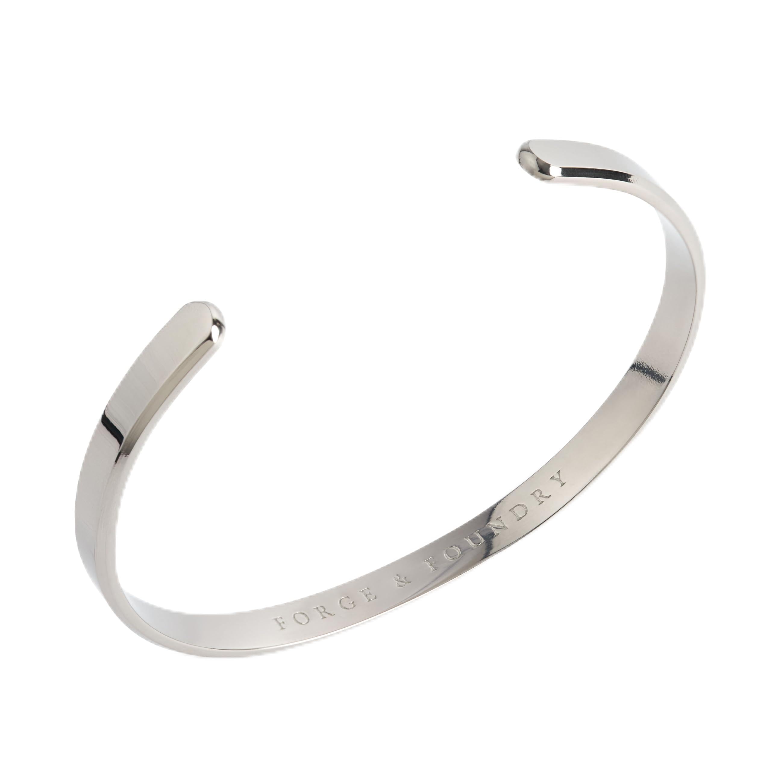 Forge & Foundry Men's Titanium Cuff