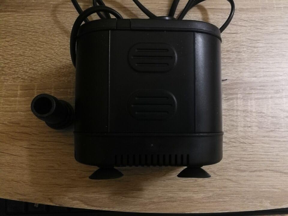 BY-D555 Ice Maker Cooler Submersible Pump Fish Tank Water Pump 38W 2.5m