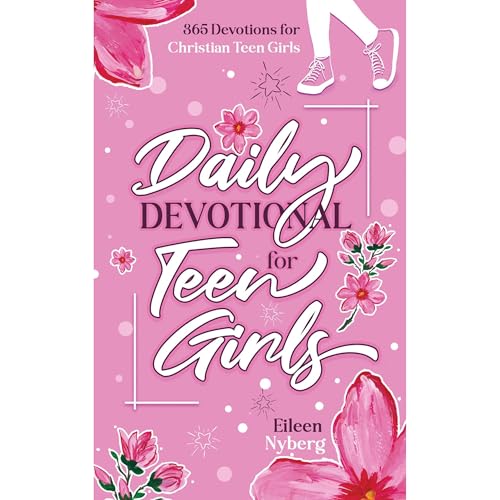 Daily Devotional for Teen Girls by Eileen Nyberg episode artwork