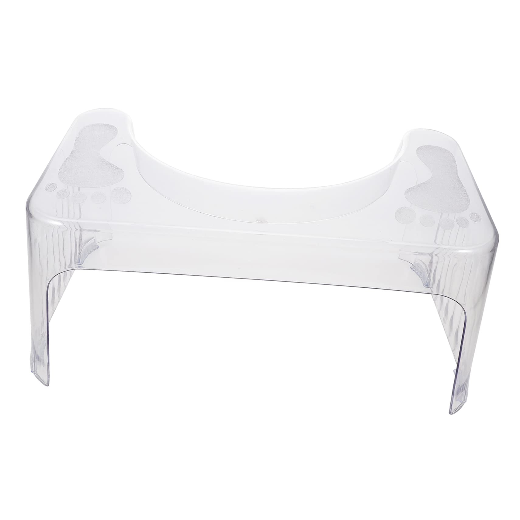 Rehausseur pour filles et garçons plastique robuste avec assise chaussures