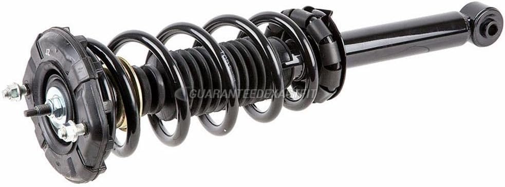 For Nissan Maxima & Infiniti I30 Complete Front Rear Strut & Spring Assembly - BuyAutoParts 75-800344C New
