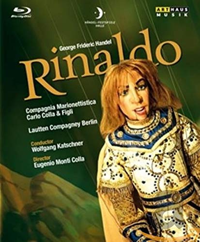 Handel, George Frideric - Rinaldo [Blu-ray]