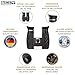 Steiner Safari UltraSharp 10 x 26 Binoculars, Compact, Large Magnification, Robust, Waterproof, Ideal for Travel, Hiking, Concerts, Sports and Nature Observation