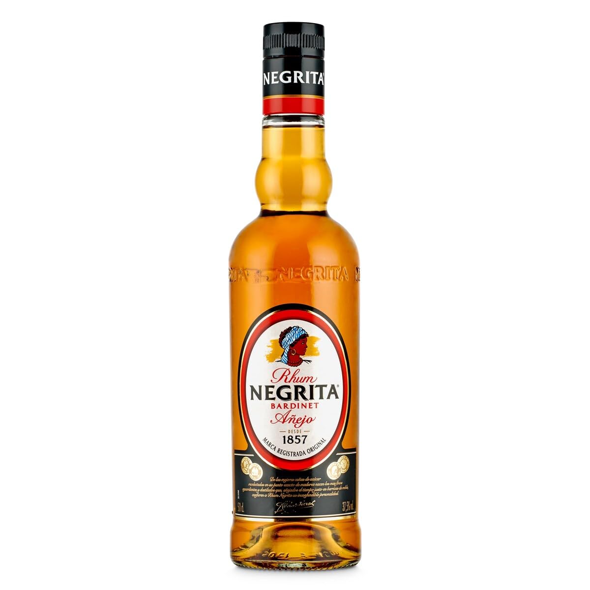 Negrita Ron, 50cl