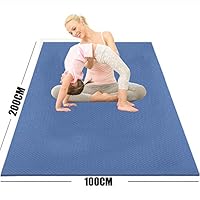 大判 ヨガマット　8mm厚　200cm×130cm 大判 ヨガマット 8mm厚 200cm×130cm 楽天市場】ヨガマット 8mm