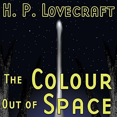 The Colour out of Space