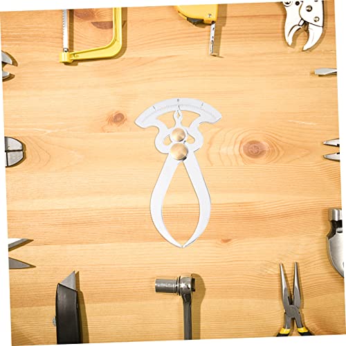 Calibrador de diámetro exterior Healifty para medir espesores y brechas miniatura 5