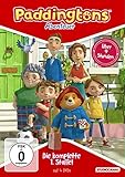 Paddingtons Abenteuer / Die komplette 1. Staffel [4 DVDs]