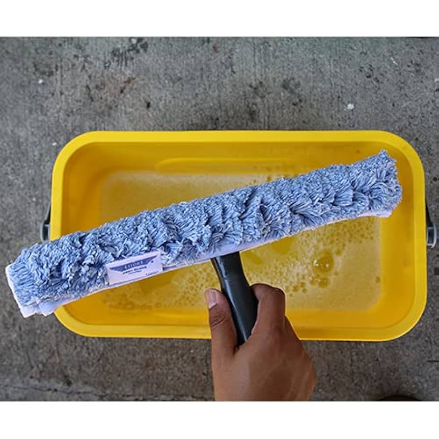 Ettore Microfiber Floor Mop Sleeve (2-Pack)-78510 - The Home Depot