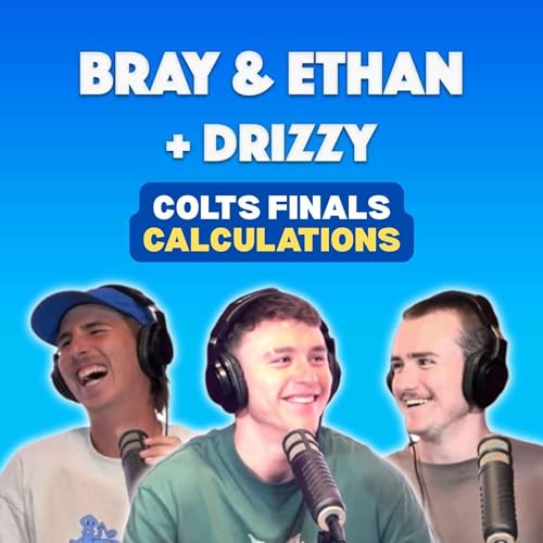 Bray & Ethan + Drizzy | WAFLW Grand Final, Massive Weekend Of Colts Footy & Hale Are PSA Champs! cover art