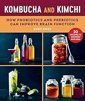 Algopix Similar Product 20 - Kombucha and Kimchi How Probiotics and